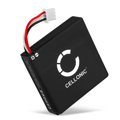 CELLONIC 533-000067,AHB472625PST, L/N: 1109, L/N: 1110 Ersättningsbatteri för Logitech H800 headset / hörlurar med 230mAh, 3.7V - reservbatteri