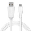 Micro USB 2.0 PVC-PVC, vit