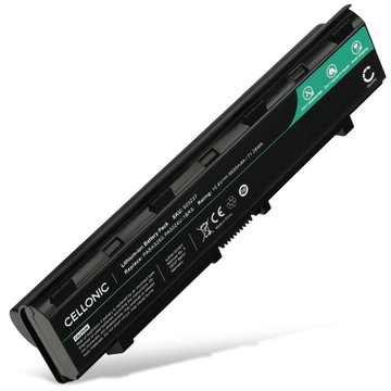 Batteri för Toshiba Satellite C50-A, C855, C855D, Pro C850, Pro C850D, L850, L850D, C870, C870D, L830, P845t, PABAS260 10.8V 6600mAh från CELLONIC