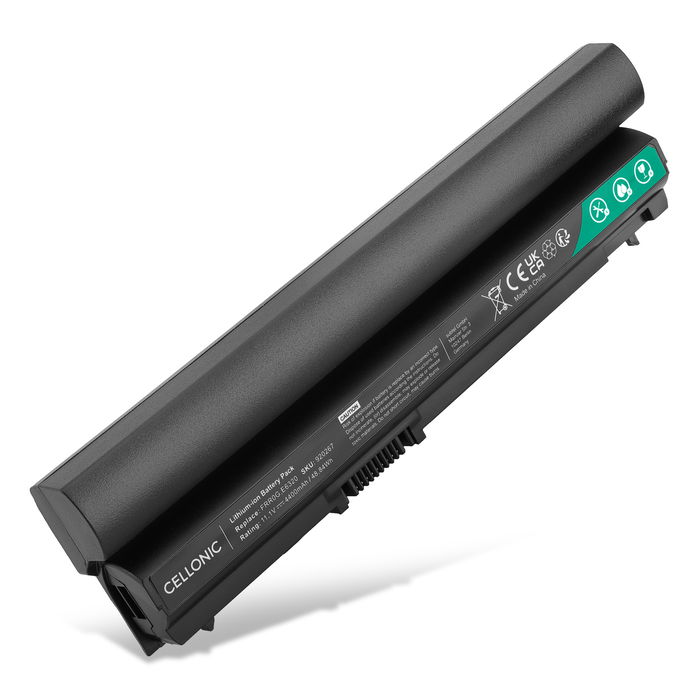 Dell Latitude E6430 Batteri 11.1V 4400mAh