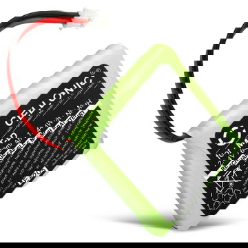 CELLONIC uppladdningsbart 5M702BMX batteri för DeTeWe Style Style 250, Binatone Verve 410, VTech VT1100 VT2020, Medion Life S63006 S63008 trådlös telefon - telefonbatteri, ersättningsbatteri