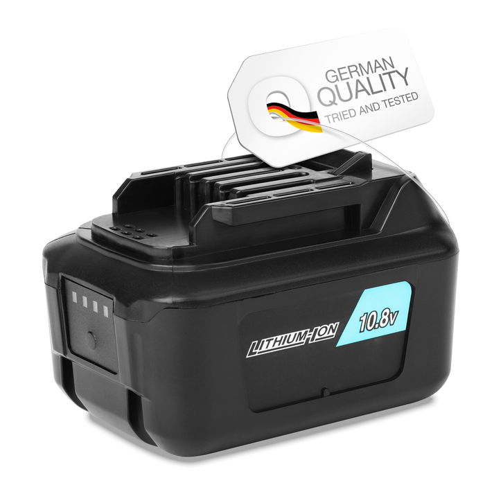 Makita BL1041B 4Ah Batteri från CELLONIC