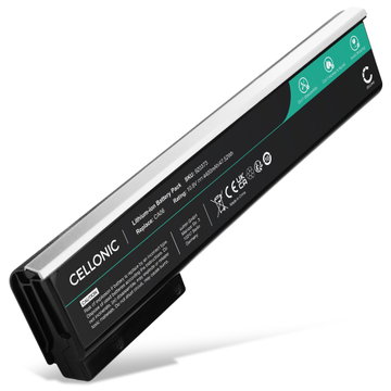 Batteri för HP ProBook 650 G1, 640 G1, 645 GO, 645 G1, 655 G1, CA06, CA06XL 10.8V 4400mAh från CELLONIC