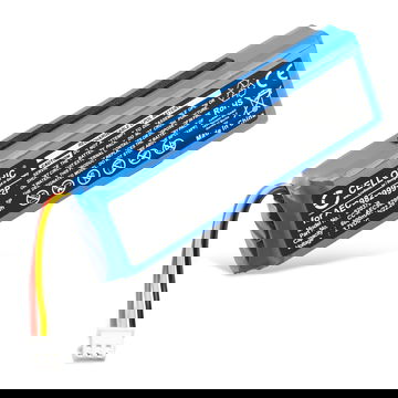 Batteri för JBL Charge 1 / JBL AEC982999-2P 6000mAh från CELLONIC