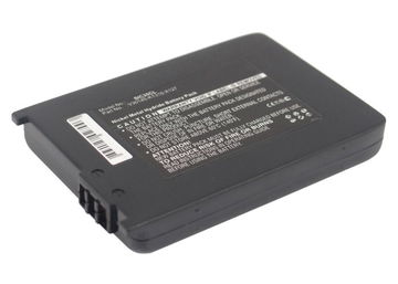 Batteri för Siemens Gigaset SL30, 4000S micro, Active M, 4000 Micro, 4010, 4015, 4210, 4215, SL3501 V30145-K1310-X132 (1300mAh, 3.7V) från CELLONIC