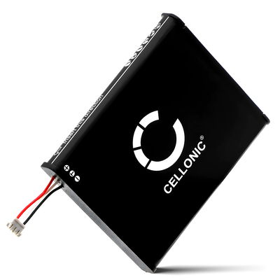 SP86R Battery for Sony PS Vita 2007 / PCH-2007 / PSV2000 Handheld Console Gaming Controller Battery Replacement - 2100mAh 3.6V - 3.7V Lithium Ion