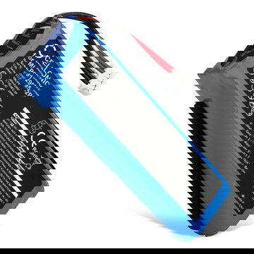 CELLONIC MLP912995-2P GSP1029102 ersättningsbatteri för JBL Charge 2+ / Charge 2 plus / Charge 2 + och dess trådlösa bluetooth-högtalare - batteri med 3.7V, 6000mAh