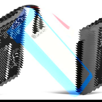 CELLONIC MLP912995-2P GSP1029102 ersättningsbatteri för JBL Charge 2+ / Charge 2 plus / Charge 2 + och dess trådlösa bluetooth-högtalare - batteri med 3.7V, 6000mAh