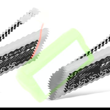 Batteri för Logitech Z515, S315, S715, S715i 1500mAh från CELLONIC