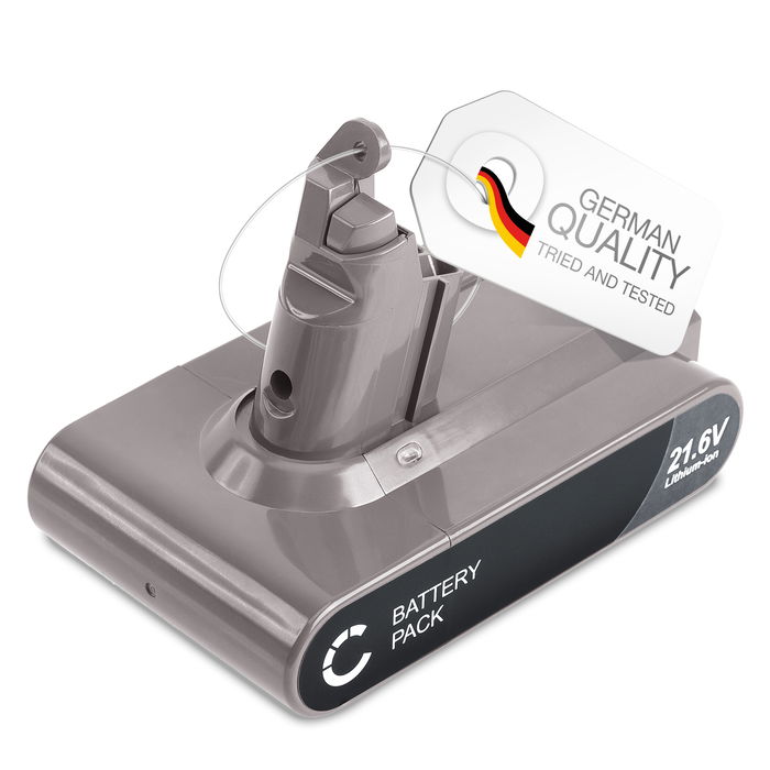 Dyson V6 Motorhead Pro Exclusive Batteri 2000mAh från CELLONIC