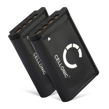 2x NP-BX1 Batteri för Sony RX100 III IV V FDR-X3000 DSC-RX100 DSC-HX60 -HX400V -HX350 HX90V HX80 DSC-H400 DSC-WX500 -WX350, 1090mAh Kamera-ersättningsbatteri med lång batteritid
