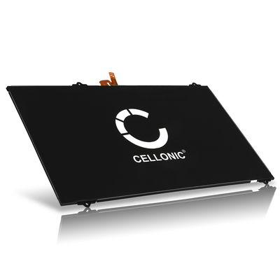CELLONIC ersättningsbatteri EB-BT810ABA, EB-BT810ABE för Samsung SM-T813 Galaxy Tab S2 Plus 9.7, Samsung SM-T810 Galaxy Tab S2 9.7, Samsung SM-T819C Galaxy Tab S2 9.7 surfplatta m.fl. - ersättningsbatteri med 5800mAh, 3.8V