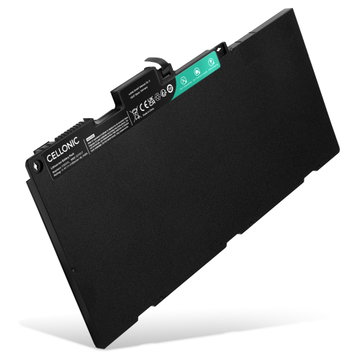 Batteri för HP EliteBook 840 G3, 850 G3, 745 G3, 850 G4, 745 G4, 755 G3, Thin Client Mt42, Mt43, ZBook 15u G3, CS03 11.4V 4100mAh från CELLONIC