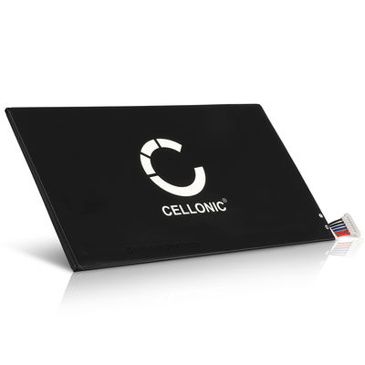 CELLONIC EB-BT330FBE batteri för Samsung Galaxy Tab 4 8.0 (SM-T330 / SM-T331 / SM-T335) surfplatta & tablet - ersättningsbatteri 4450mAh, 3.8V