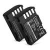 2x Batteri 1600mAh
