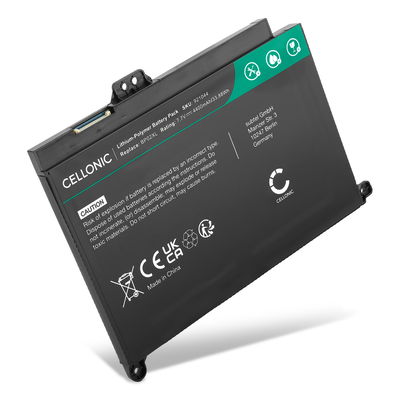 Batteri för HP Pavilion 15-au000 / 15-au100 / 15-aw000 Series, BP02XL Laptop - 4400mAh 7.7V