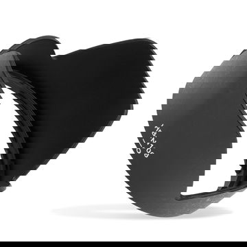 HB-N106 Kamera Ø 73mm Motljusskydd för Nikon 1 Nikkor 10-100mm f/4-5.6 VR – Plast bajonett tulpan / blomblad / tulip Motljusskydd från CELLONIC