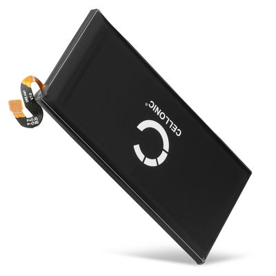 CELLONIC EB-BG950ABE mobilbatteri för Samsung Galaxy S8 (SM-G950 / SM-G950F), Galaxy S8+ med 3.85V, 2600mAh - ersättningsbatteri med lång batteritid