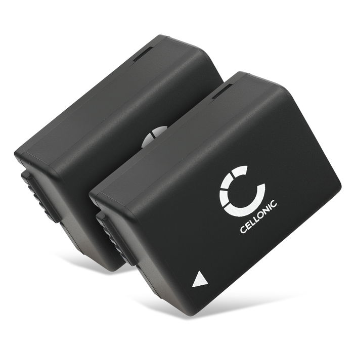 2x DMW-BMB9E DMW-BMB9 Batteri för Panasonic Lumix DC-FZ82 DMC-FZ72 DMC-FZ70 DMC-FZ100 DMC-FZ150 DMC-FZ45 DMC-FZ40 DMC-FZ47 DMC-FZ48 DMC-FZ62 DMC-FZ60, 800mAh Kamera-ersättningsbatteri med lång batteritid