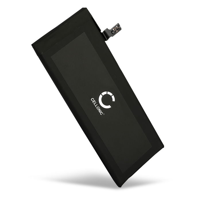 subtel 616-0804, 616-0805 616-0806, 616-0809 mobilbatteri för Apple iPhone 6 (A1586 / A1549 / A1589) med 3,82V, 2160mAh - ersättningsbatteri med lång batteritid