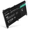 1x Batteri 3400mAh