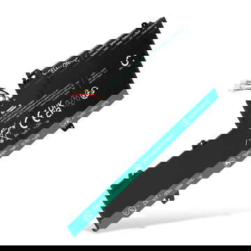 Battery for HP EliteBook x360 1030 G2, EliteBook 1030 G2, OM03XL, HSN-I04C, HSTNN-IB70 11.55V 4700mAh from CELLONIC