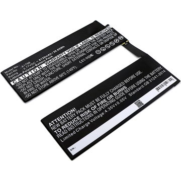 A1798 Battery for Apple iPad Pro 10,5" (A1701 / A1709 / A1852) Tablet Battery Replacement - 8130mAh