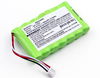 1x Batteri 700mAh