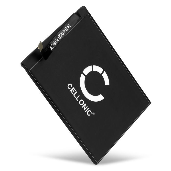 CELLONIC HB405979ECW mobilbatteri för Huawei Honor 6A, 6C / Nova / Y5 (2018) / Y5 (2019) / Y6 (2019) / Y6 Pro (2017) med 3.82V, 2900mAh - ersättningsbatteri med lång batteritid