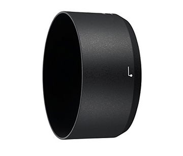 HB-77 Kamera Motljusskydd för Nikon AF-P DX Nikkor 70-300 mm 1:4.5-6.3 G ED / ED VR – Plast bajonett cylinder / rund / tub Motljusskydd från CELLONIC