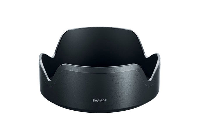 Canon EW-60F Linsskydd huva