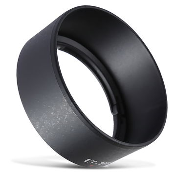 ET-54B, 9517B005AA, 9527B001 Kamera Motljusskydd för Canon EF-M 55-200mm 1:4.5-6.3 IS STM – Plast bajonett cylinder / rund / tub Motljusskydd från CELLONIC