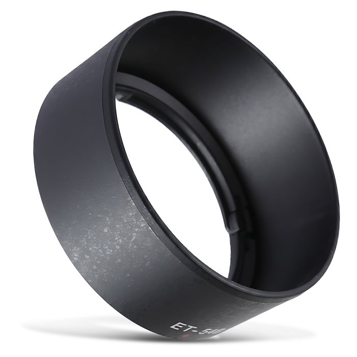 ET-54B, 9517B005AA, 9527B001 Kamera Motljusskydd för Canon EF-M 55-200mm 1:4.5-6.3 IS STM – Plast bajonett cylinder / rund / tub Motljusskydd från CELLONIC