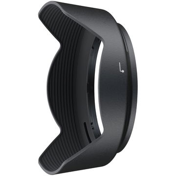 HB-53 Kamera Motljusskydd för Nikon AF-S Nikkor 24-120mm 1:4G ED VR – Plast bajonett tulpan / blomblad / tulip Motljusskydd från CELLONIC