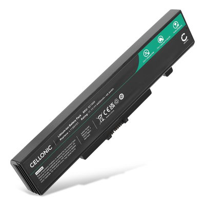 Batteri för Lenovo B430, B4400, B480, B485, B490, IdeaPad B590AA, B590GA, ThinkPad Edge E530, E535, E430, E435 11.1V 4400mAh från CELLONIC