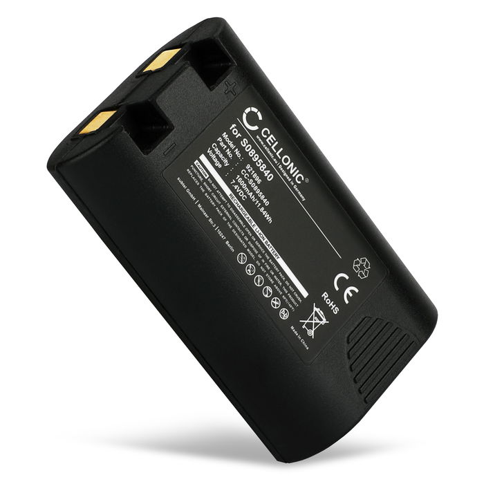 Dymo 1759398 Batteri - 1600mAh ersättningsbatteri från CELLONIC