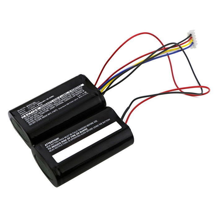 Batteri för Beats J273, Beats Pill XL / Beats J273 / J273/ICR18650NH / J273-1303010 6800mAh från CELLONIC