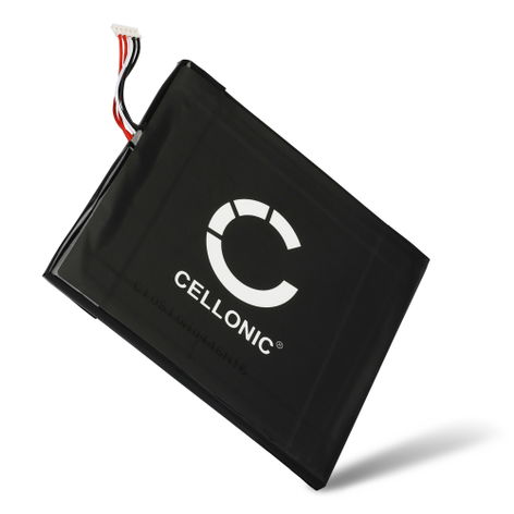 Batteri till Nintendo Switch; HAC-S-JP/EU-C0 HAC-003 (3600mAh, 3.7V) från CELLONIC