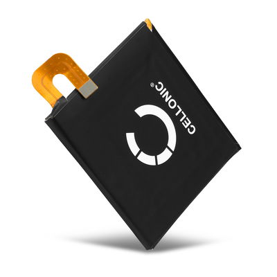 CELLONIC G011A-B mobilbatteri för Google Pixel 2 med 3.85V, 2700mAh - ersättningsbatteri med lång batteritid