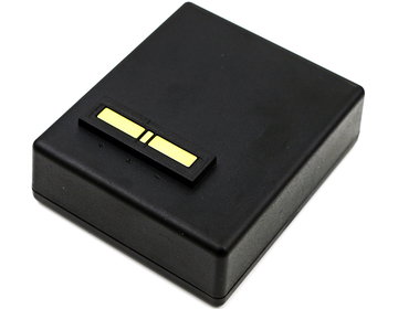 menge_mfb] HP25B,LBC4090002,LBD709-001,LBF3250001,PA-BT-4000LI Batteri för trådlös Brother PT-P900W, PT-D800W, PT-E850TKW, PT-P950NW, TD-2120N, TD-2130NSA, RJ4030, RJ4040 skrivare - lång batteritid och hög 3400mAh kapacitet - Laddningsbart ersättningsbatt