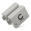 2x Batteri 1020mAh