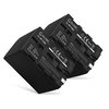 2x Batteri 6600mAh
