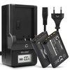 2x Batteri 1090mAh+ Laddare