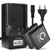 2x Batteri 950mAh+ Laddare