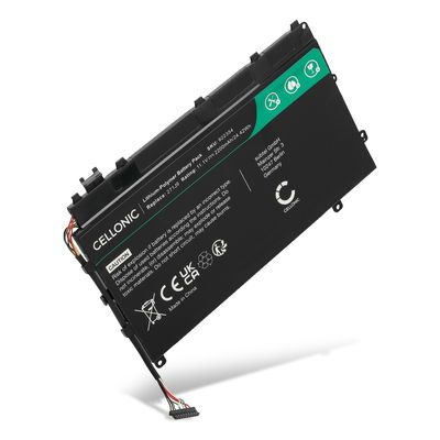 Batteri för Dell Latitude 13 7350, P58G, 271J9, GWV47, 3WKT0, YX81V 11.1V 2200mAh från CELLONIC