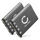 2x Batteri EN-EL10 700mAh 3.7V