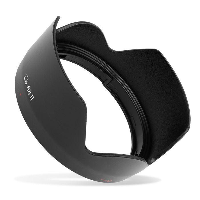 Canon EF 50mm f/1.8 STM Linsskydd huva