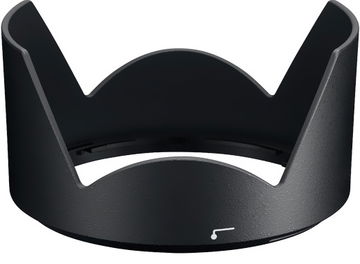 HB-58 Kamera Motljusskydd för Nikon AF-S DX Nikkor 18-300mm f/3.5-5.6 G ED VR – Plast bajonett cylinder / rund / tub Motljusskydd från CELLONIC