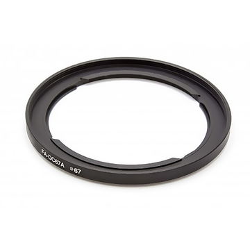 67 mm filteradapter – ring för Canon PowerShot SX50 HS, SX540, SX40 HS | Filteradapter, ringadapter