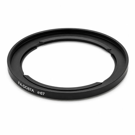 Filter Adapter Ring Lens Ø 67mm for Canon PowerShot SX70 HS, SX50 HS, SX40 HS, SX530 HS, SX20 IS from CELLONIC